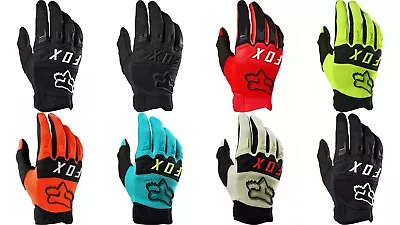 New 2023 Fox Racing Dirtpaw MX/Motocross Off-road Riding Dirt Bike Gloves Adult • $34.95