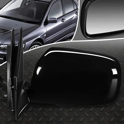 For 02-07 Mitsubishi Lancer Oe Style Powered+heated Left Side View Door Mirror • $37.28