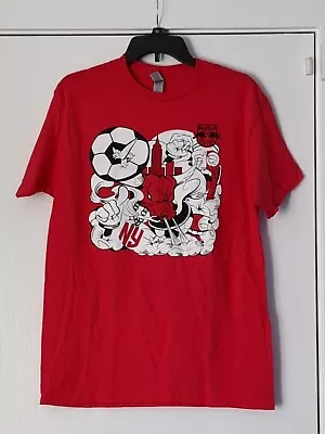 New York Red Bulls T-shirt Medium New Metrostars • $10