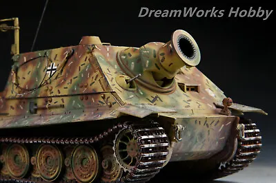 Award Winner Built Tamiya 1/35 Mörser Sturmtiger 38cm Mortar Assault Tank +PE   • $299.98