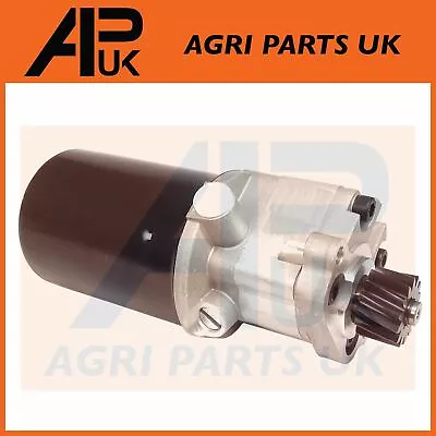 £219.99 • Buy Power Steering Pump For Massey Ferguson 290 565 575 590 690 50B Backhoe Tractor