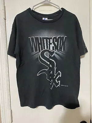 Vintage 1992 Chicago White Sox Starter Shirt • $30