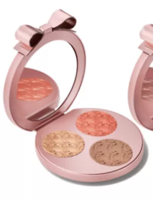 MAC Bubbles & Bows Extra Dimension Face Palette Compact: Medium 3 Colors Holiday • $19.99