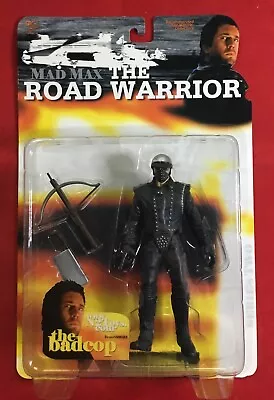 N2Toys Mad Max The Road Warrior Series 2 Collection  The Badcop  • $85