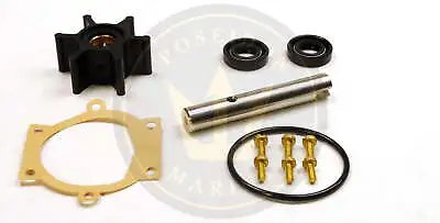 Water Pump Repair Kit For Volvo Penta AQ115 AQ130 MD3B MD17C MD17D Pump 825916 • $71.90