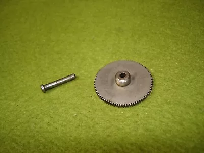 Edison Gem Phonograph - Intermediate Gear & Stud • $25