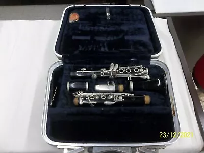 Vintage Conn Model 16 Clarinet With Original Case Case - SOLD AS / IS • $49.99