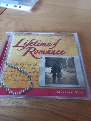 £5.66 • Buy Lifetime Of Romance - Missing You -  Disc Two -Time Life Cd