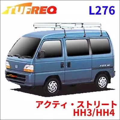 For HONDA 88-99 ACTY VAN Street HH3 HH4 CAR ROOF TOP CARGO LUGGAGE CARRIER RACK • $289.99