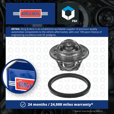 £9.89 • Buy Coolant Thermostat Fits VAUXHALL CORSA B 1.2 1.4 93 To 00 B&B Quality Guaranteed
