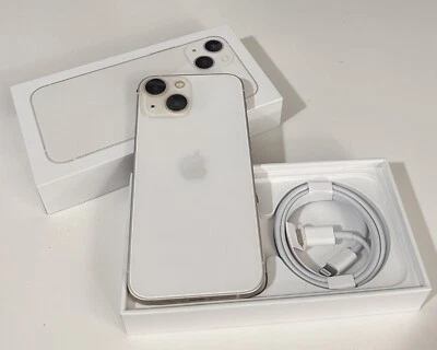 $650 • Buy Apple IPhone 13 Mini - 256GB - Starlight (Unlocked)