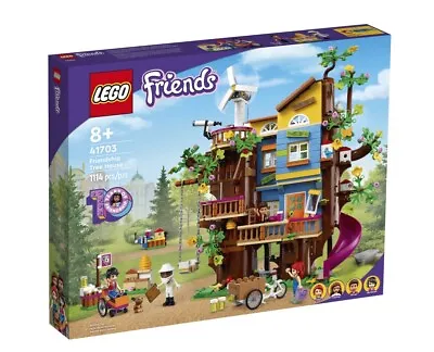 Lego Friends - Friendship Tree House - 41703 -  BNISB -  AU Seller • $199