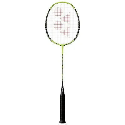 Yonex Badminton Racket NANORAY Z-SPEED NR-ZSP LIME YELLOW Frame Only Size 3U5 • £254.91