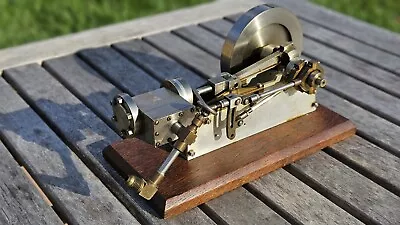 Vintage Toy Steam Engine • $102.50