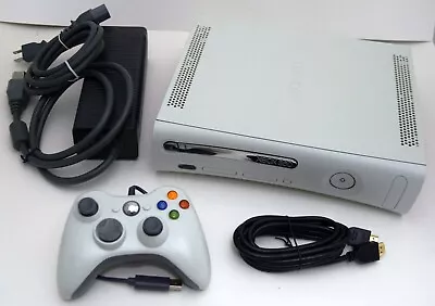 Microsoft XBox 360 PRO Video Game Console Gaming System Bundle Package • $147.20