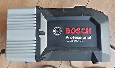 BOSCH AL3600 CV Professional 36 Volt Battery Charger • £65