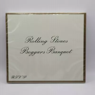 THE ROLLING STONES - 'Beggars Banquet' 2018 CD Album With Slip Case NEW • $24.99