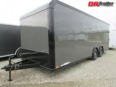 2024 United Trailers 8.5' X 24' 10K GVWR ENCLOSED CAR HAULER For Sale! • $15999