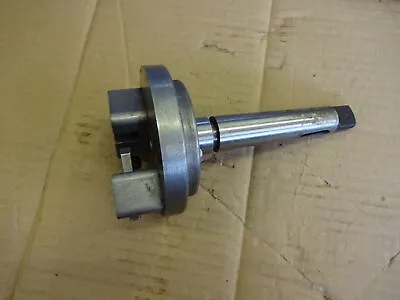 3MT Tailstock Lathe Vee Pad (D.Piddington) Box 5/16  Tool X 10.5mm Bore • £48