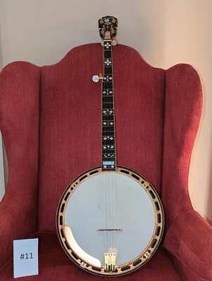 Gibson Granada Banjo 5 String • $3800