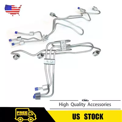 Fuel Injector Lines For 1998.5‐2002 24V 5.9L Cummins Engines W/ VP44 Pump • $95