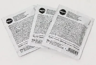 Pack Of 3 Wpro Washing Machine Limescale And Grease Remover Sachet  C00091780sx3 • £5.90
