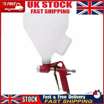 £25.99 • Buy 6000mL Air Hopper Spray Gun Paint Texture Drywall Wall Painting Sprayers UK