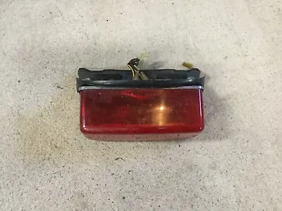 1981 81 Yamaha Xs650 Xs 650 Heritage Special Rear Tail Light Taillight Assembly • $19.99