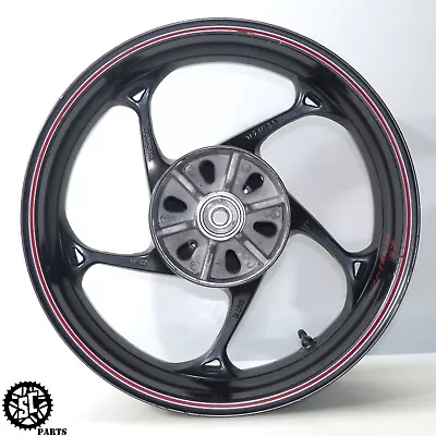 20-22 Triumph Street Triple R 765 Rear Wheel Rim Sb T28 • $295