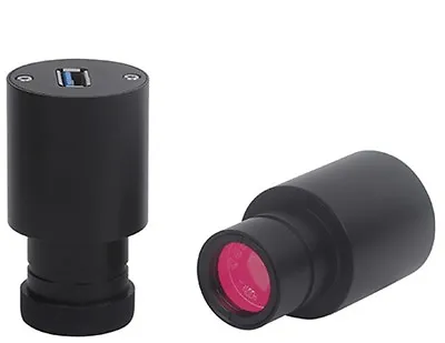 5MP Eyepiece Camera USB-3 With Comprehensive Software Package • £191.99