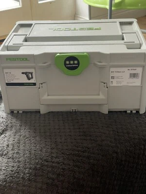 £29 • Buy Festool 204842 Systainer 3 Sys3 M 187 T-loc Case