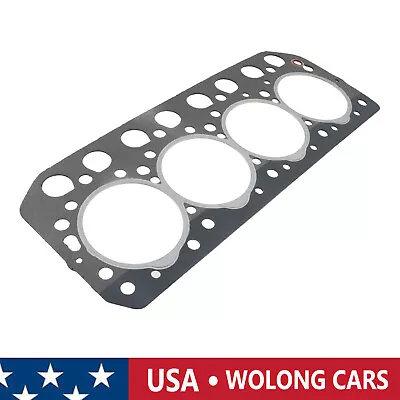 New 1x Cylinder Head Gasket For Mitsubishi S4L S4L2 Diesel Engine • $31.68