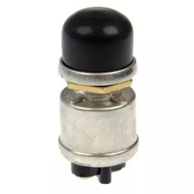 WATERPROOF MARINE MOMENTARY SWITCH PUSH BUTTON STARTER CROSLEY JEEP FORD 60 Amp • $10