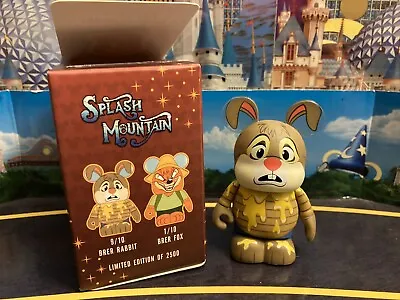 Disney Vinylmation Attraction Series - Splash Mountain Brer Rabbit Non-Variant • $59.99