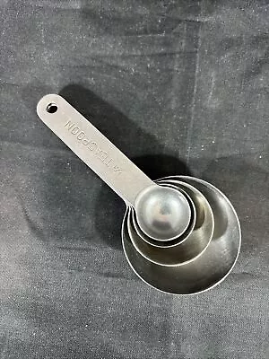 Vintage Vollrath Stainless Steel Measuring Spoons • $9.88