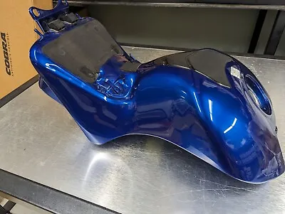 Kawasaki Concours 1400 2017 Blue Fuel Tank • $300