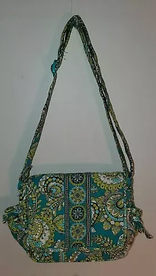 Vera Bradley LINDSAY Peacock Retired  • $28.99