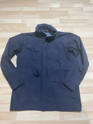 Arcteryx Veilance Field LT Size Large Made In Canada Map Pocket Grid GTX • $649.99