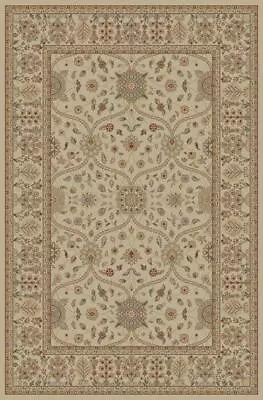 7 Ft. 10 In. X 9 Ft. 10 In. Jewel Voysey Tonel - Ivory • $215.57