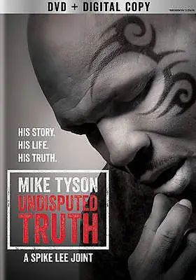 Mike Tyson: Undisputed Truth [DVD + Digital Copy] • $15.81