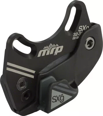 NEW MRP SXg Alloy Chain Guide 32-36T ISCG-05 2 Bolt Black • $99.95