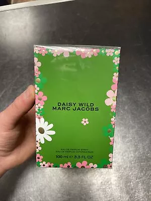 Marc Jacobs New  Daisy Wild 3.3oz Eau De Parfum Spray For Women New Sealed  • $125