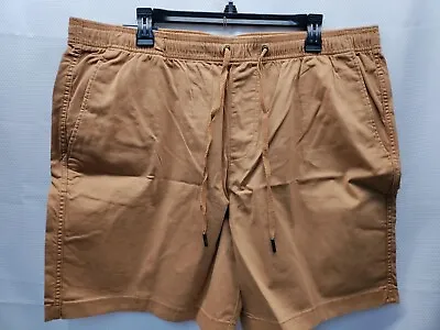 Gap Mens 7  Inseam Drawstring Pull On Elastic Waistband Short Choose Size • $14.99