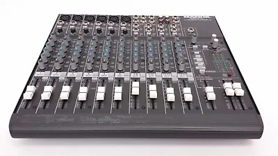 Mackie 1402-VLZ PRO 14-Channel-Line Mixer W/Onyx Preamplifiers Mic Preamplifiers • $199