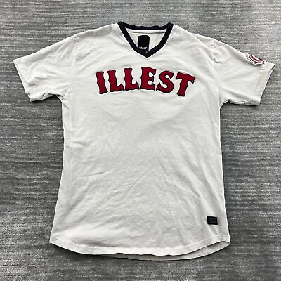 Illest Shirt Size M Mens 99 Jersey Premium Original Brand Tee T-shirt Medium • $12.99