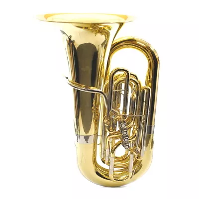 O'Malley Bb 4 Valve Tuba W/ 5th Rotor In Store Demo • $4200