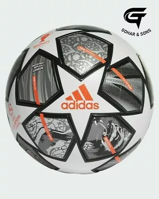 Uefa Champions League Adidas Madrid 2021 Final -  Soccer Match Ball Size 5 • $32
