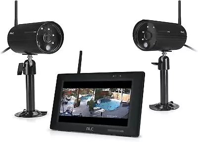 ALC Cameras Wireless IP Cameras Monitor WebCam Home Security Kits - NEW • $19.99