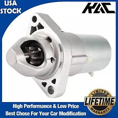 Starter Motor For Honda Accord 2006 2007 2008 2009 2010 2011 2012 2.4L L4 17960 • $65.99