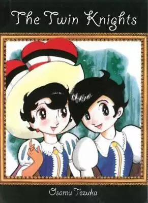 Osamu Tezuka The Twin Knights (Paperback) • $27.32